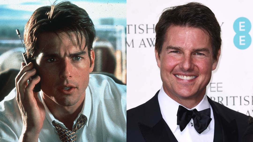Tom Cruise drastično je promijenio svoj izgled