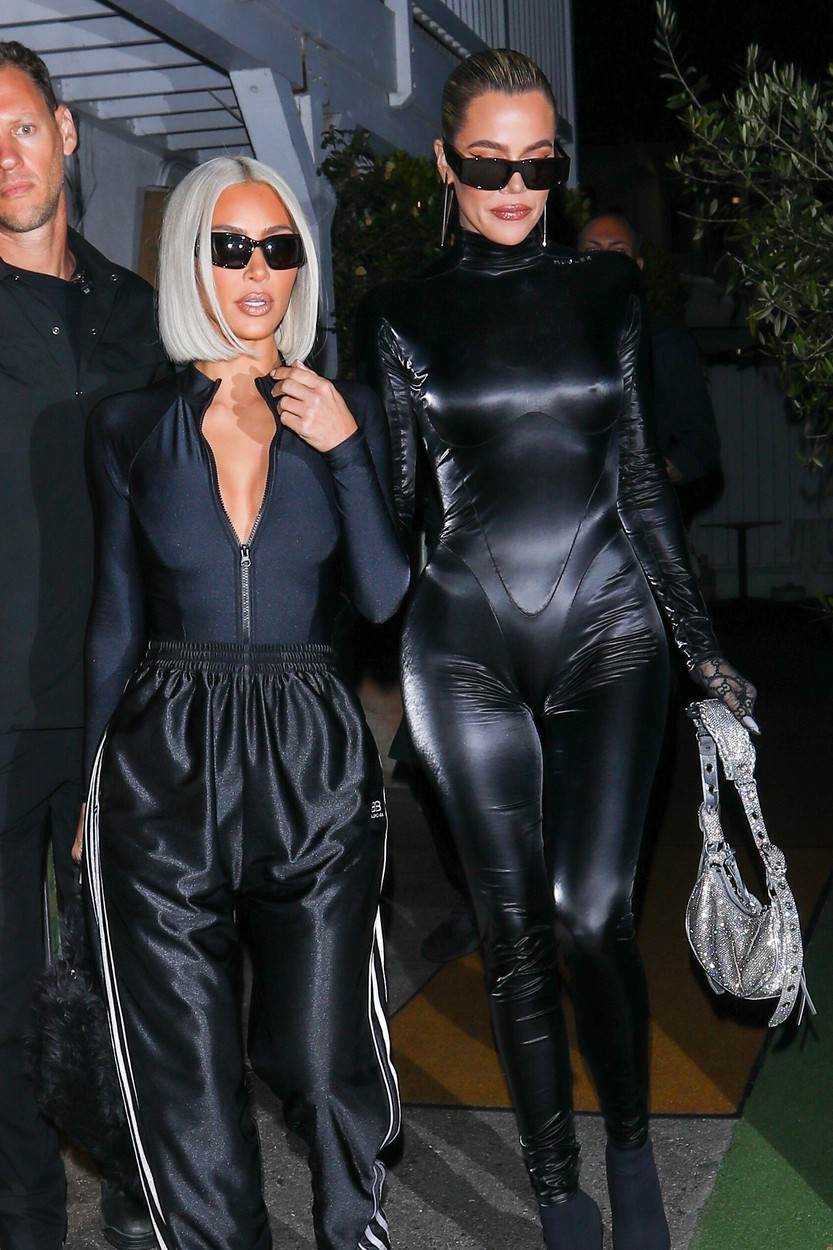 Khloe Kardashian i Kim Kardashian transformirale su svoja tijela