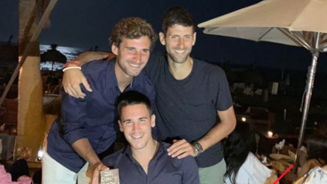 Marko i Đorđe Đoković nisu se uspjeli proslaviti u tenisu kao njihov brat Novak