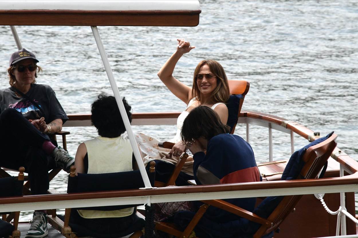 Jennifer Lopez i Ben Affleck medeni mjesec provode u Parizu