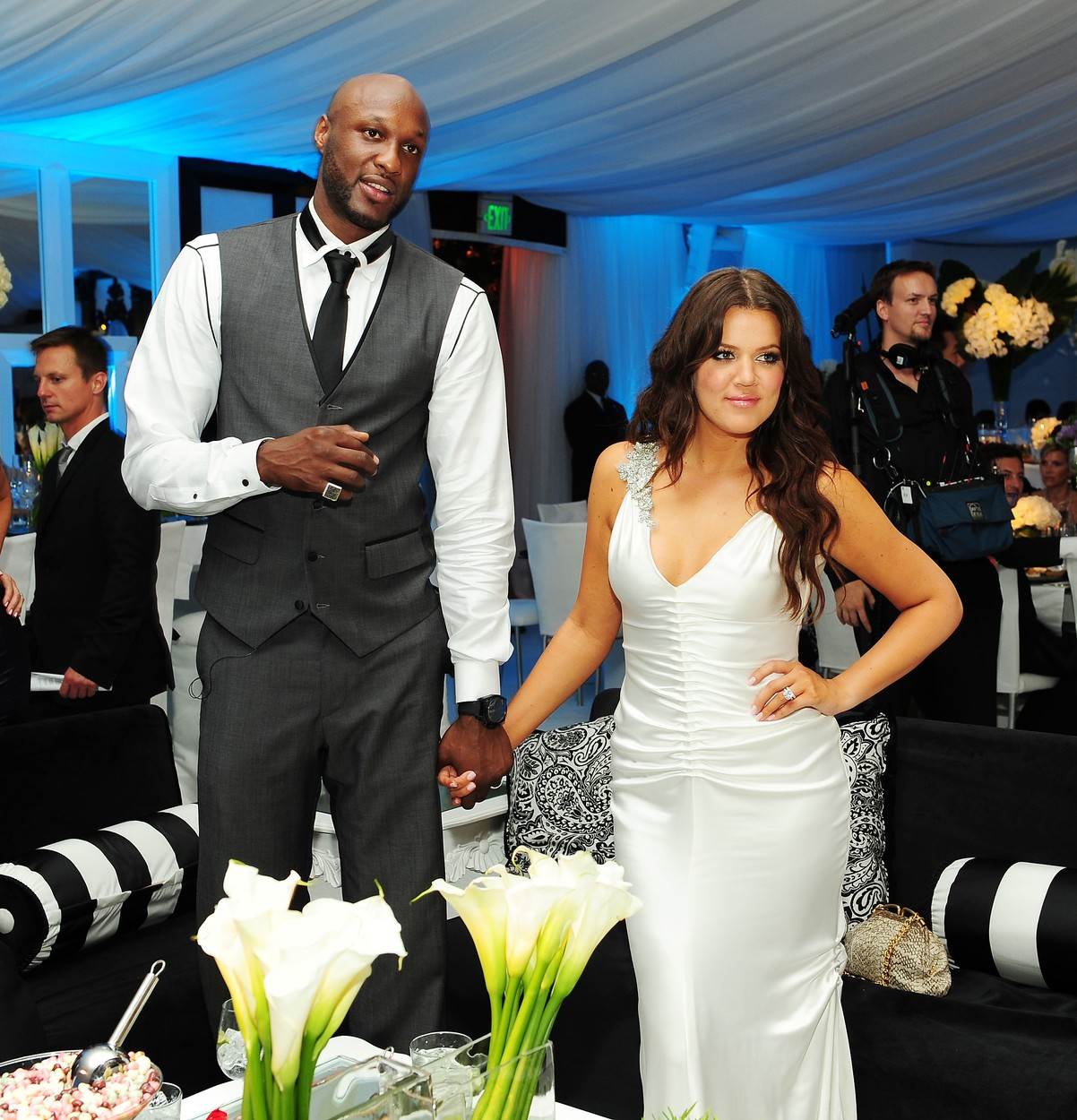 Khloe Kardashian i Lamar Odom vjenčali su se 2009. godine