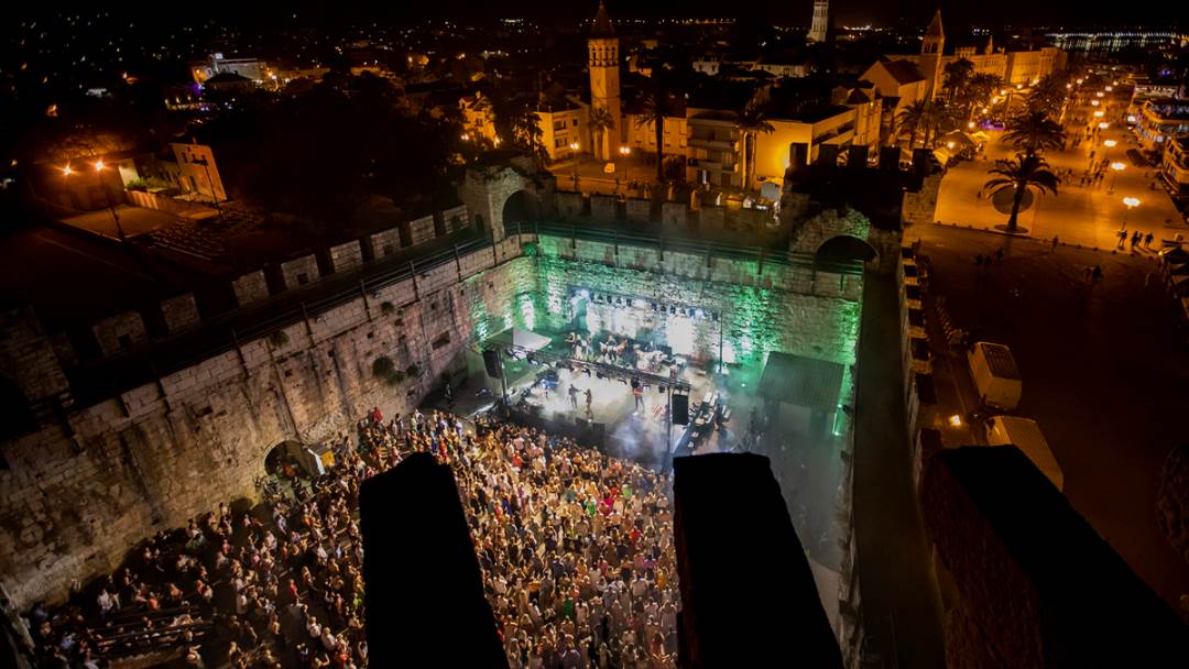 KulaKula Festival u Trogiru