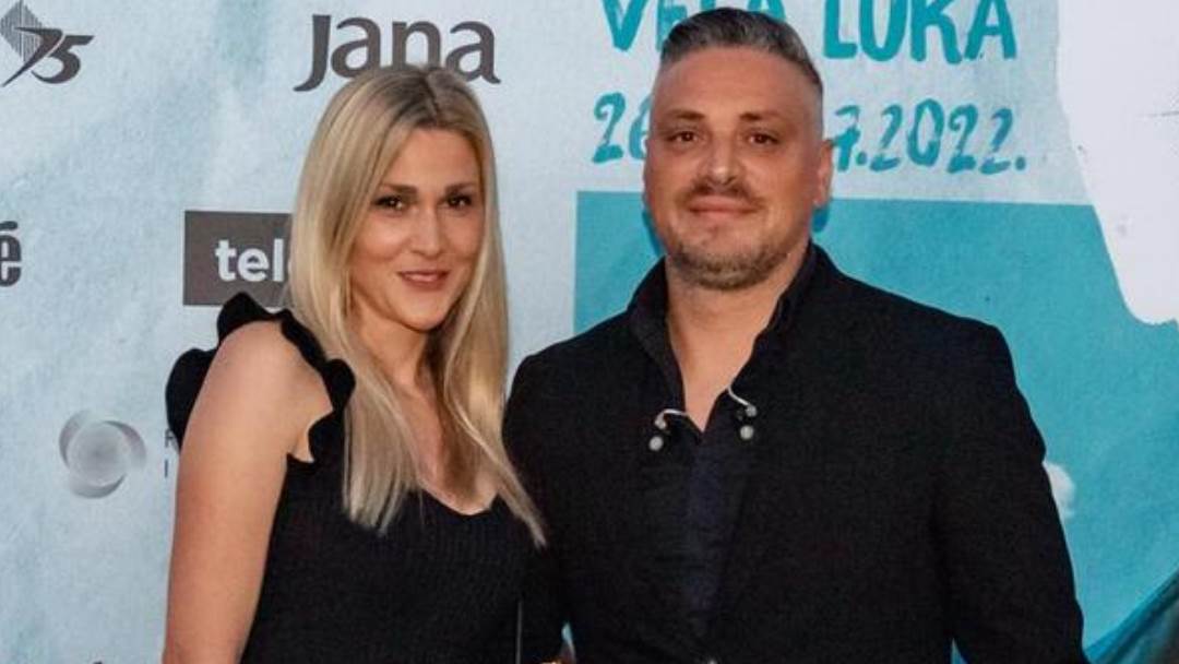 Petar Dragojević i supruga Andrea zajedno su dobili 5 djece