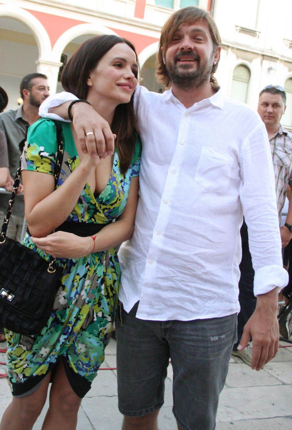 Milan Popović i Severina imaju sina Aleksandra