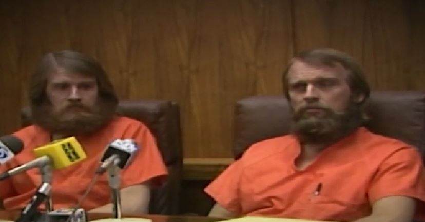 Ron Lafferty i Dan Lafferty su osuđeni ubojice