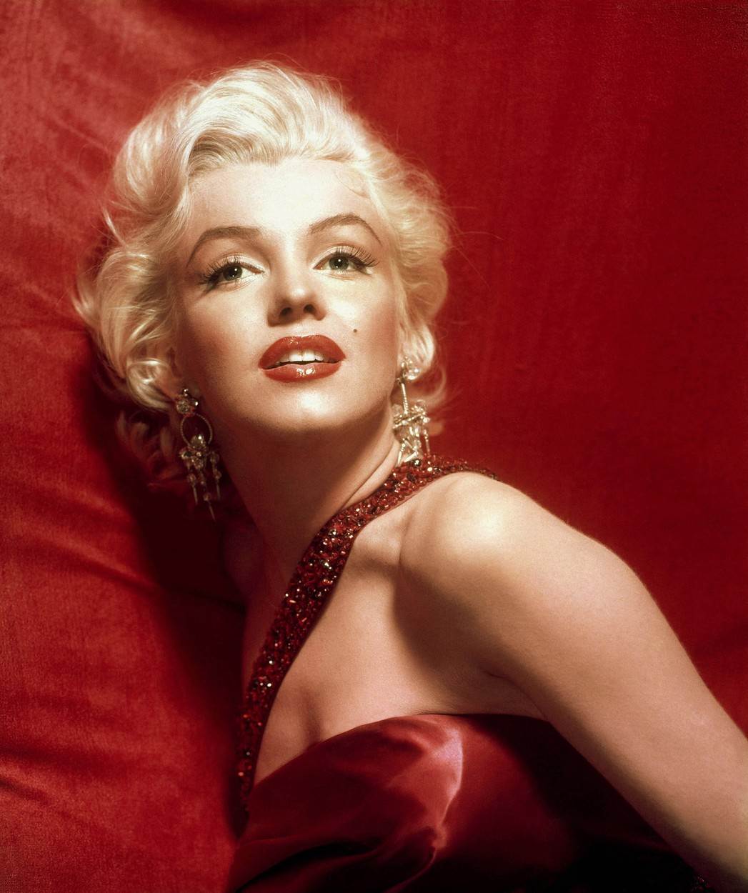 Marilyn je bila i ostala seks simbol show businessa.