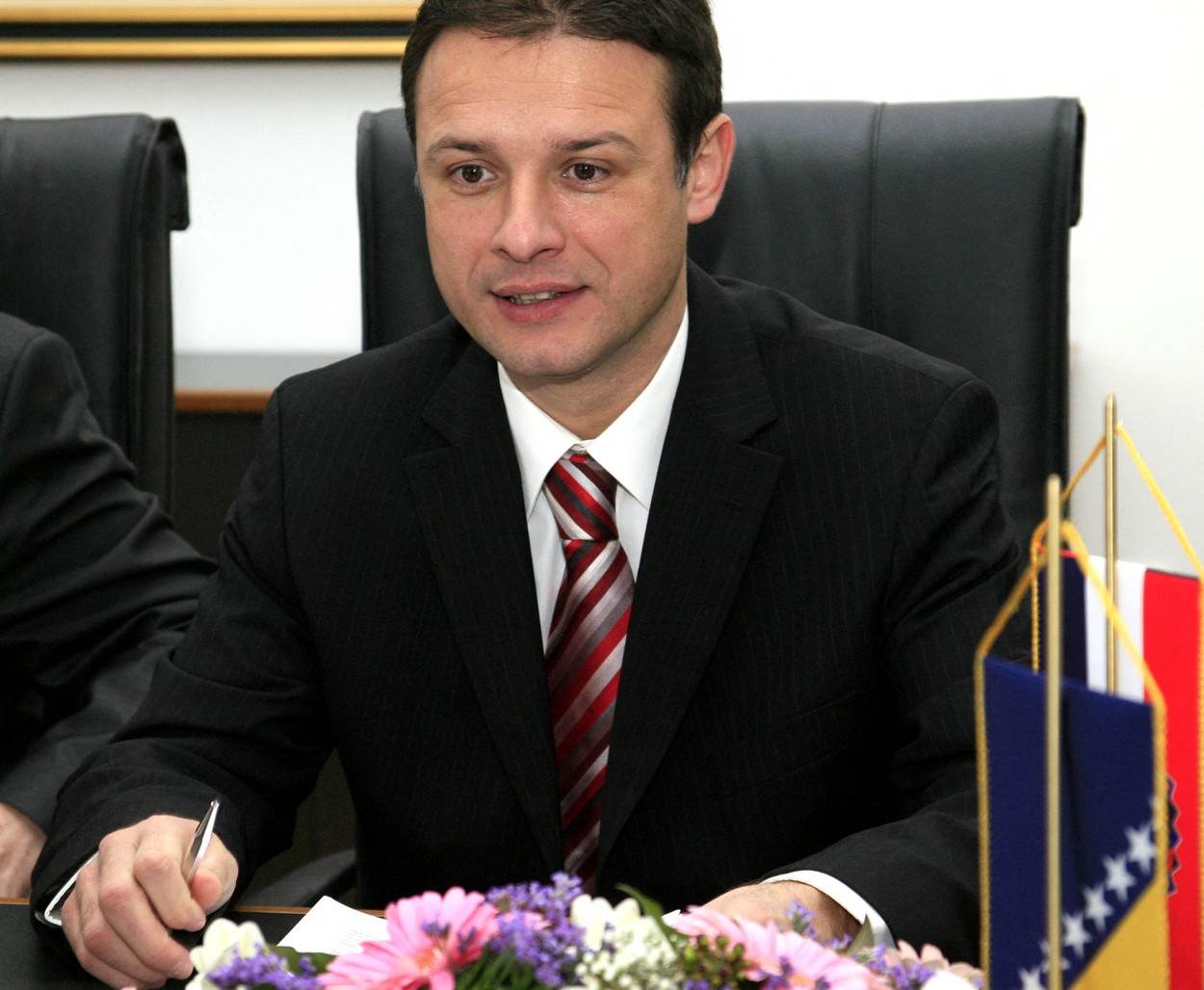 Gordan Jandroković se 1992. učlanio u HDZ