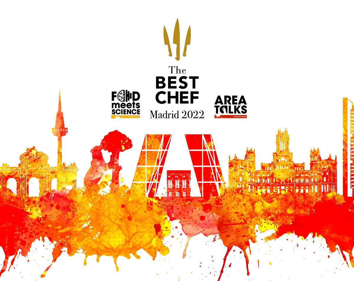 The Best Chef Awards 2022 Madrid
