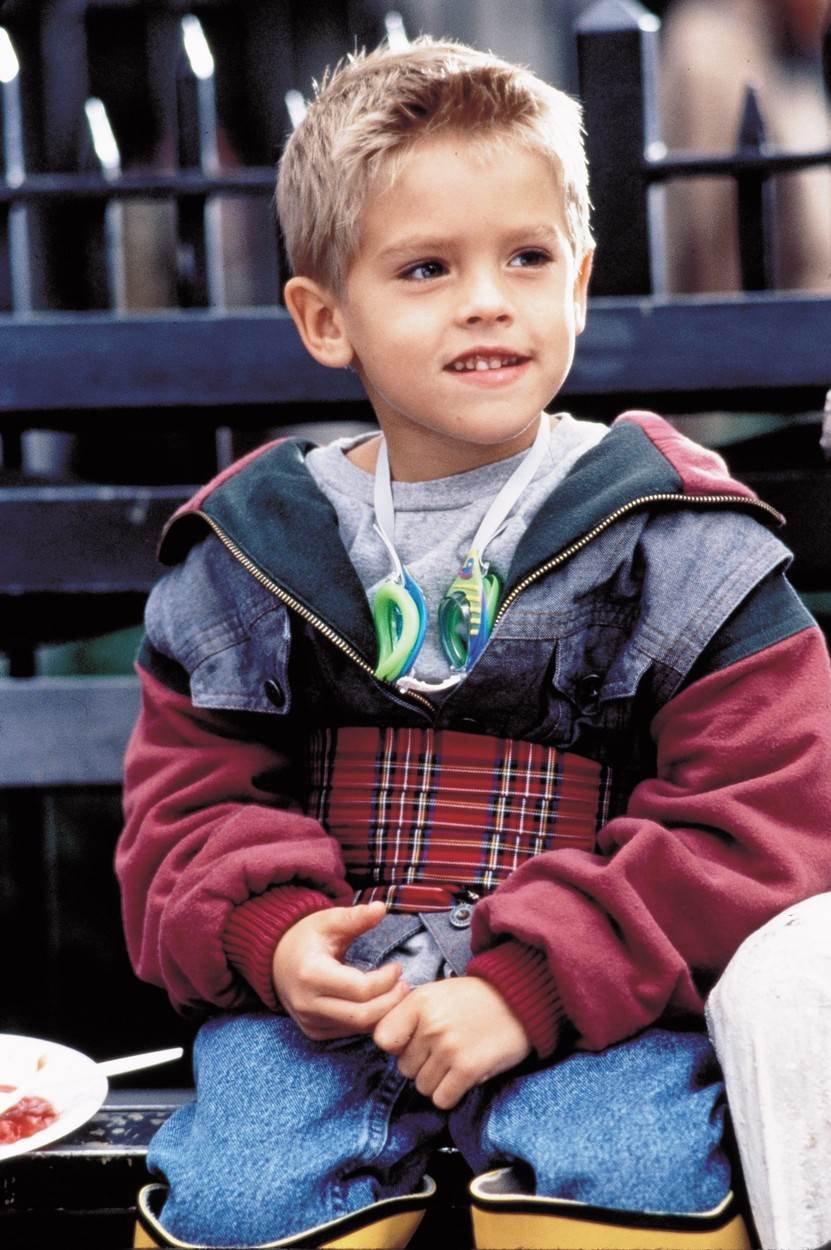 Maleni Cole proslavio se kao dječak Ben u 'Prijateljima'.