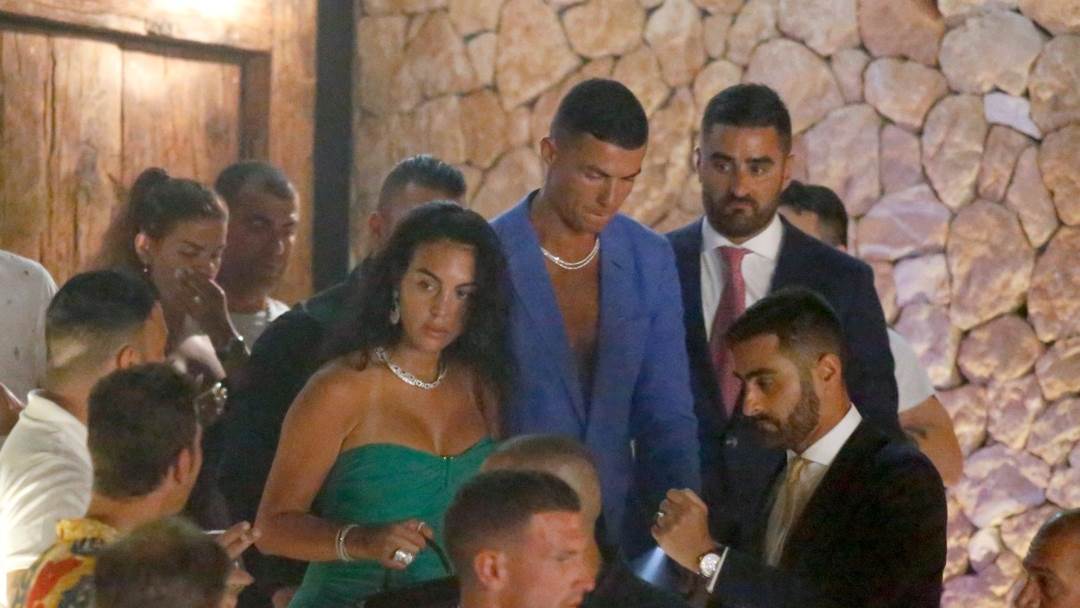 Georgina Rodriguez i Cristiano Ronaldo su zajedno od 2016. godine
