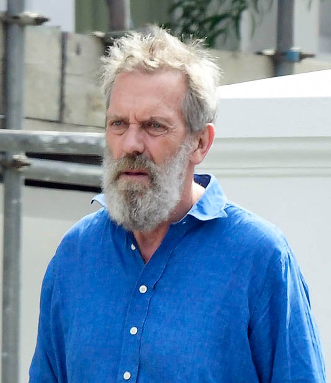 Hugh Laurie je ostario
