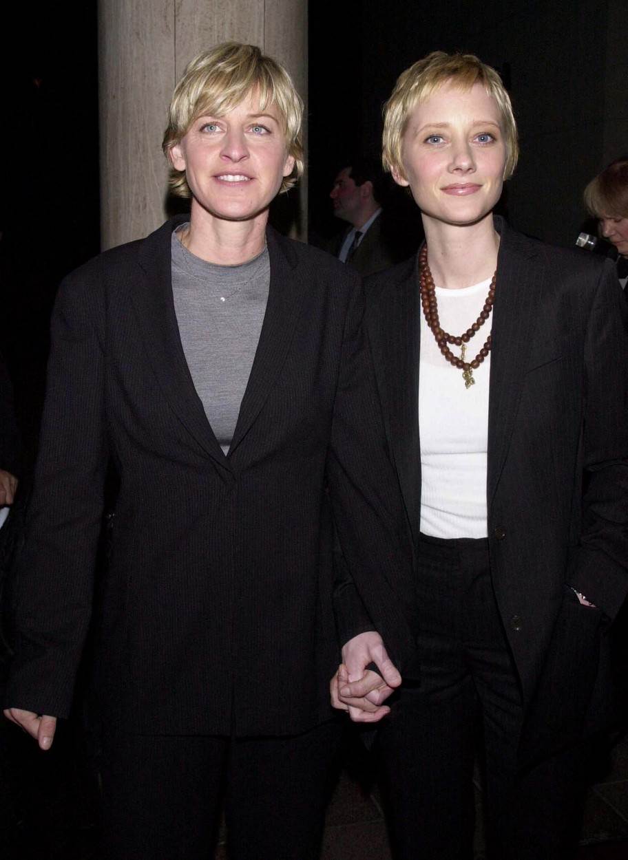 Anne Heche i Ellen DeGeneres su bile u vezi