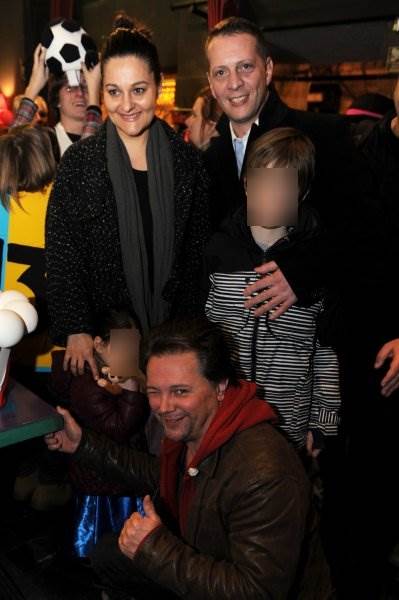 Martina Tomčić Moskaljov sa suprugom ima dvoje djece