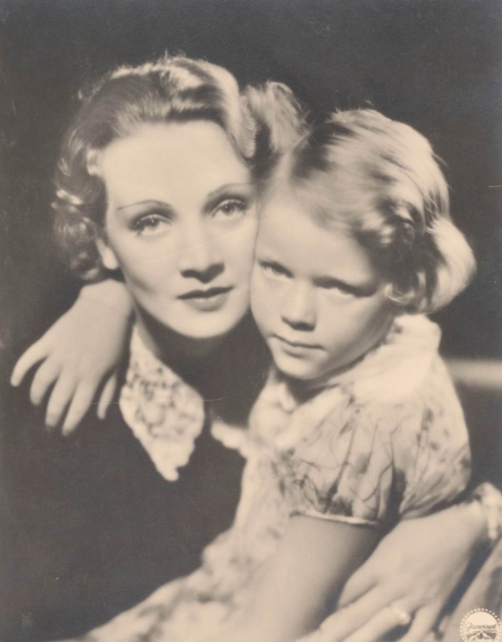 Marlene Dietrich nije imala blizak odnos s kćeri