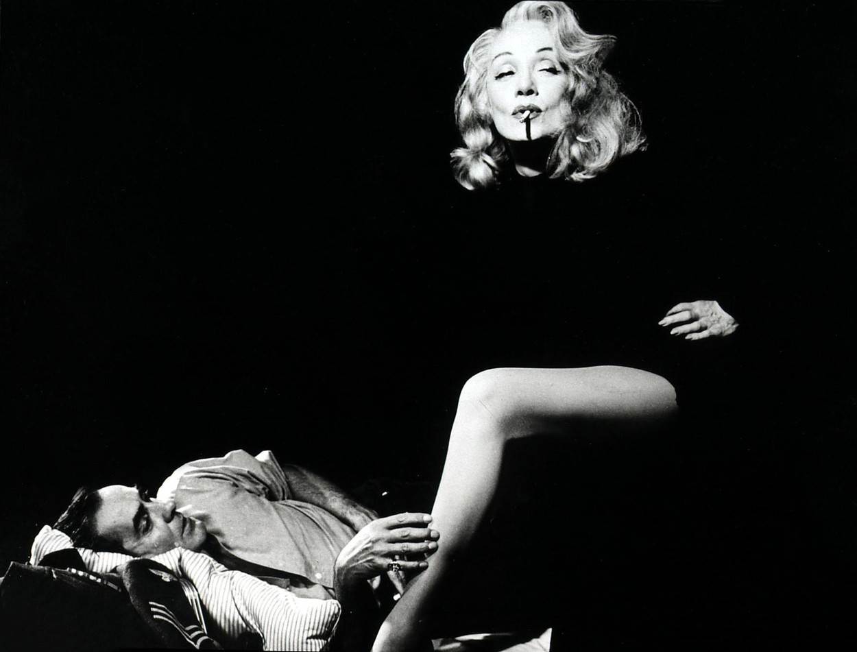 Marlene Dietrich je ljubovala s brojnim muškarcima