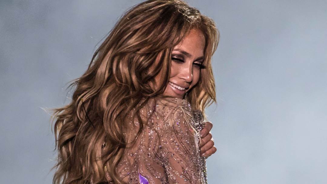 Jennifer Lopez velika je glazbena diva