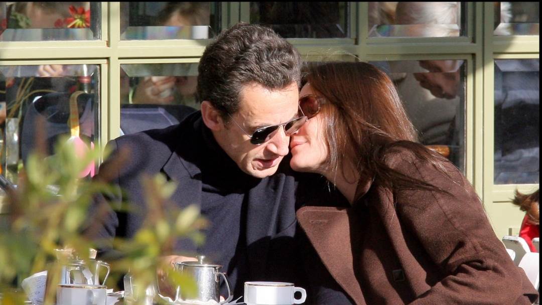 Carla Bruni i Nicolas Sarkozy u braku su od 2008. godine