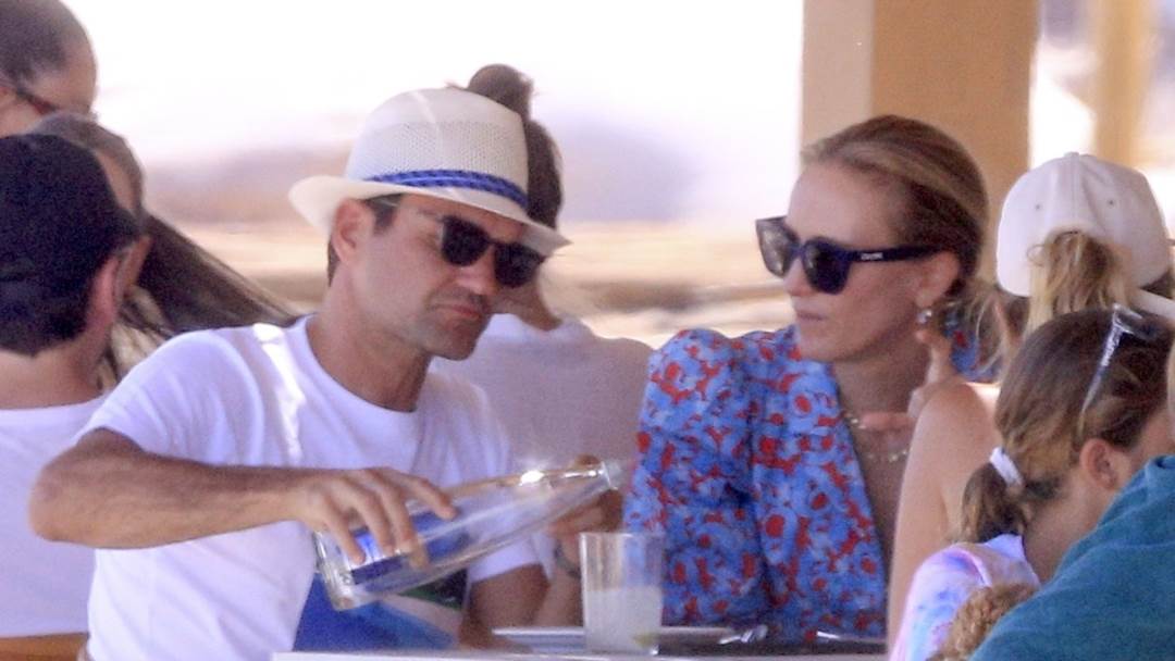 Roger i Mirka Federer imaju četvero djece