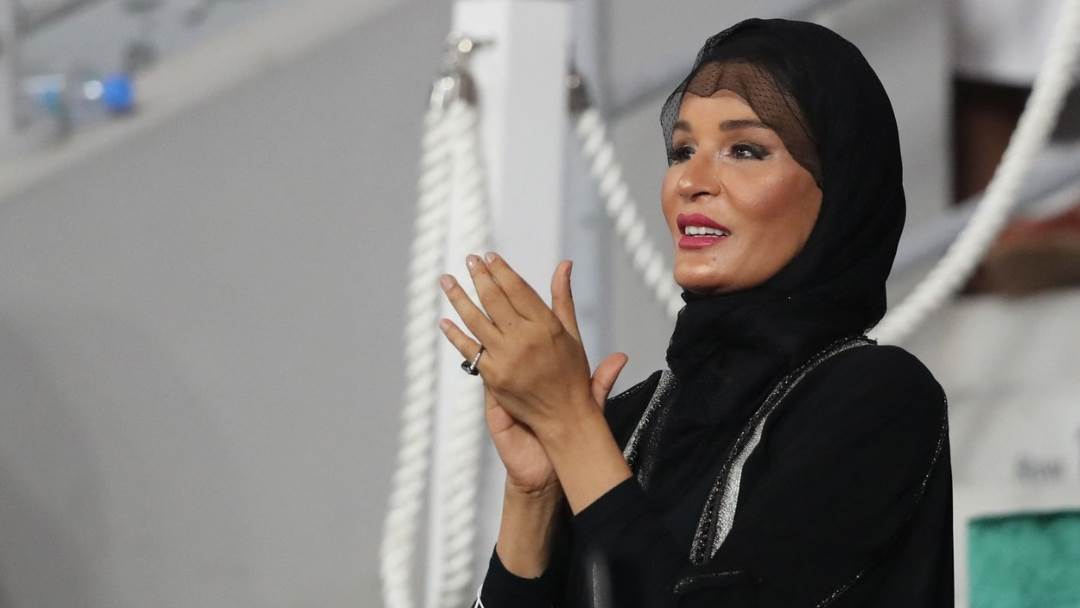 Moza je oličenje feminizma u arapskim zemljama
