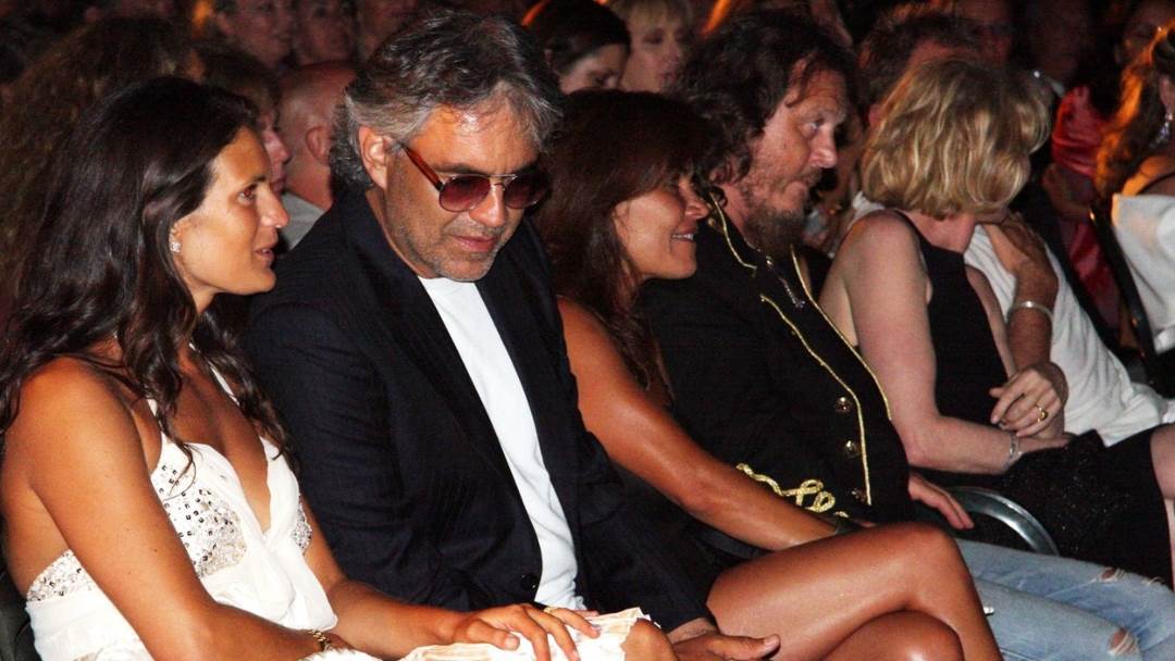 Enrica Cenzatti i Andrea Bocelli razveli su se 2002.