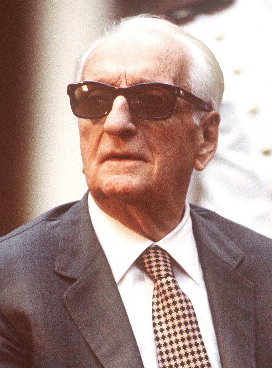 Enzo Ferarri umro je u 90. godini života okružen obitelji