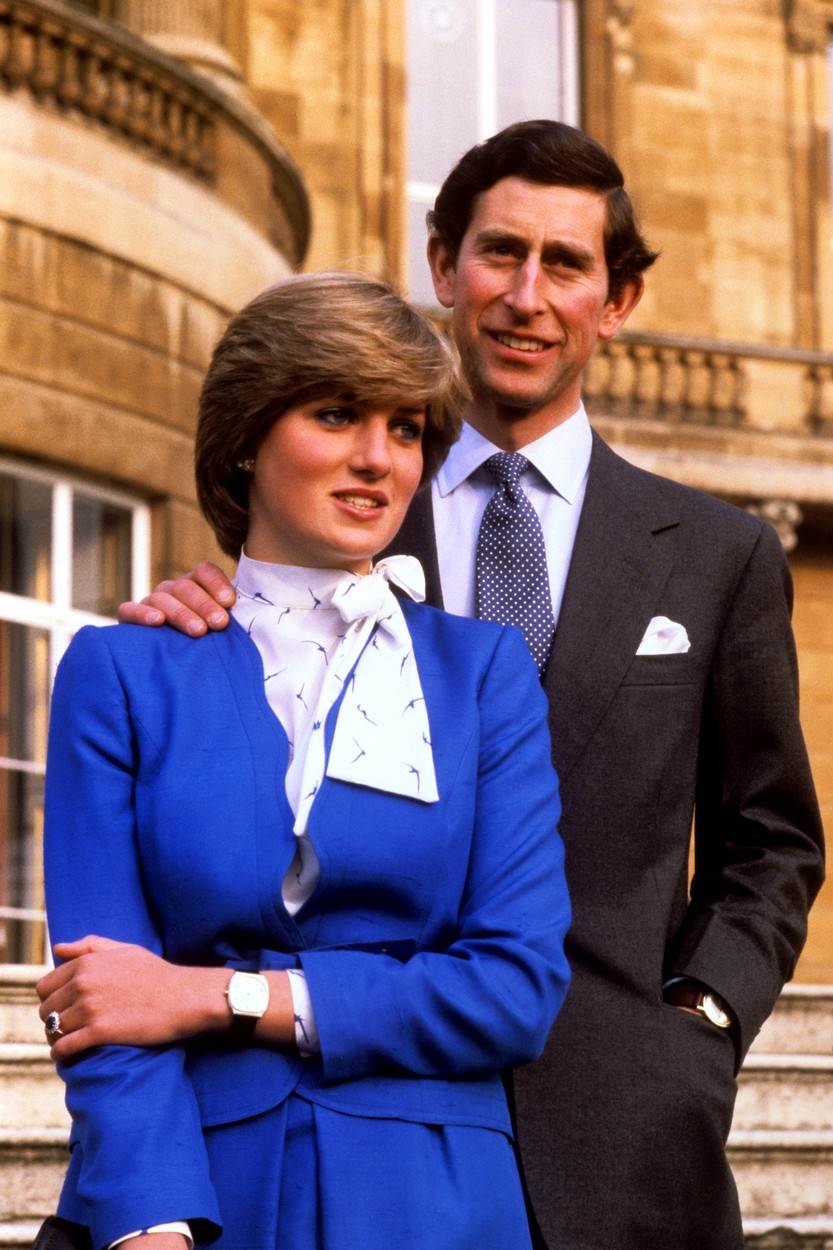 Princeza Diana se s princem Charlesom zaručila kad joj je bilo 19 godina