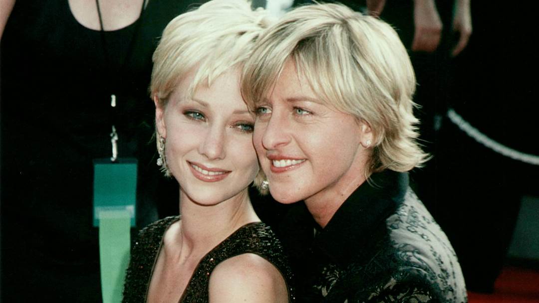 Ellen DeGeneres i Anne Heche bile su ljubavnice