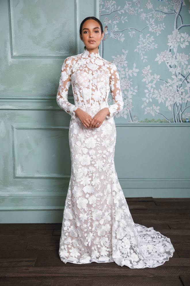 Anne Barge 2023 Bridal Collection Solana