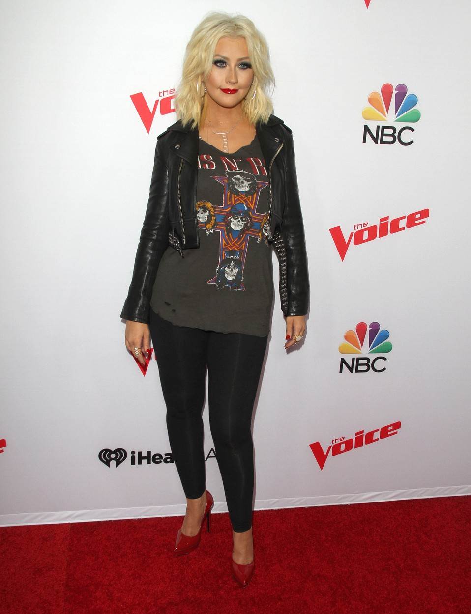 Christina Aguilera bila je u žiriju 'The Voica'