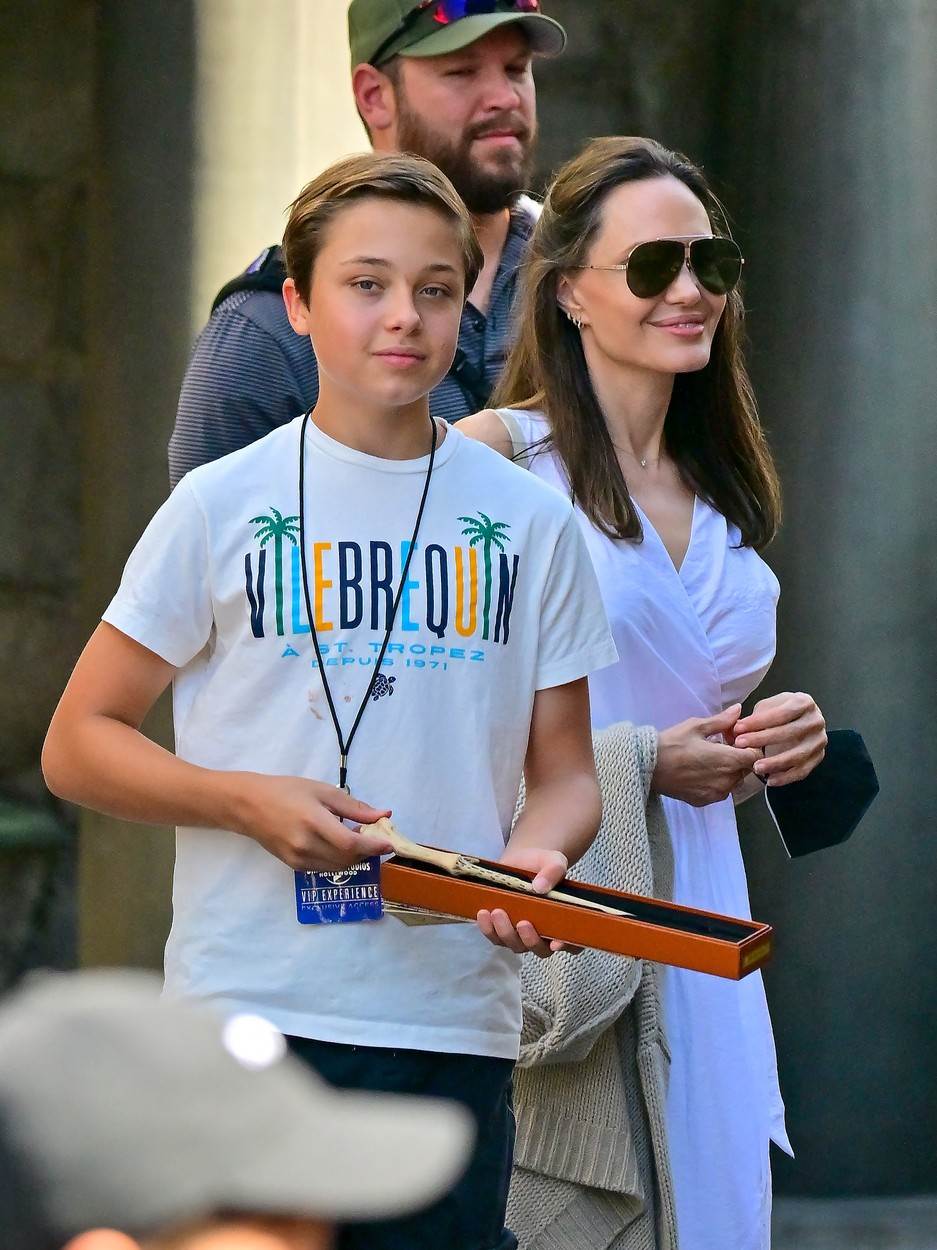 Knox Leone Jolie-Pitt sin je Angeline Jolie i Brada Pitta