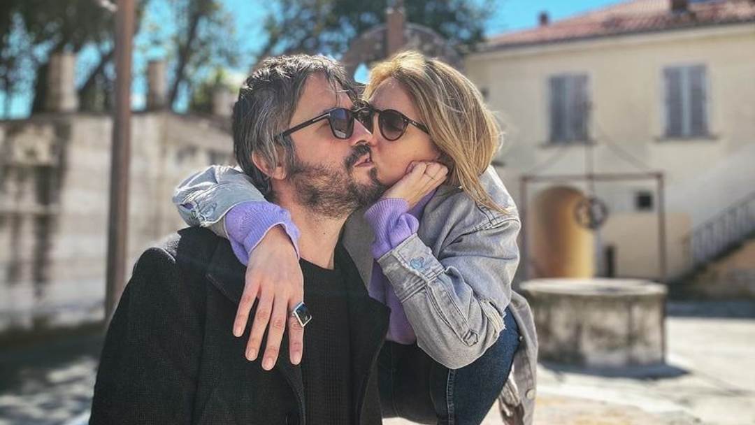 Tihana Lazović i Branislav Trifunović su u braku.jpg