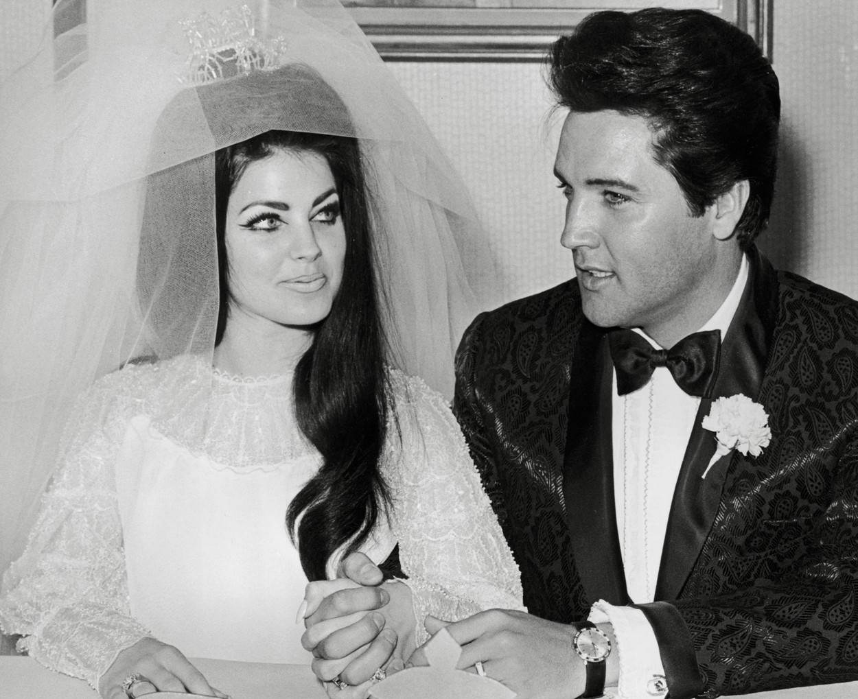 Priscilla Presley bila je jedina supruga Elvisa Presleya
