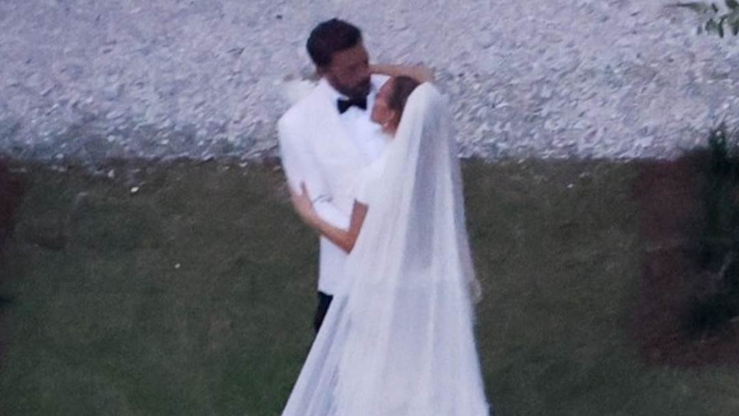 Jennifer Lopez i Ben Affleck na drugom vjenčanju