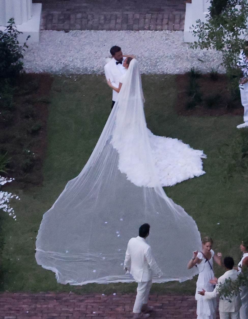 Ben Affleck i Jennifer Lopez drugo vjenčanje imali su na imanju Bena Afllecka u Georgiji