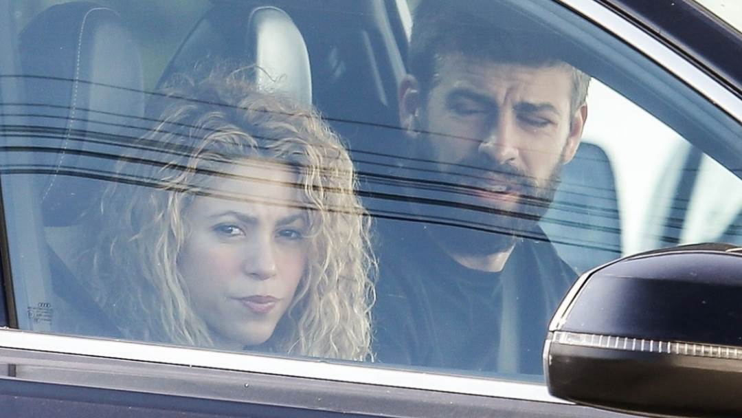 Shakira i Pique prekinuli su jer ju je navodno prevario