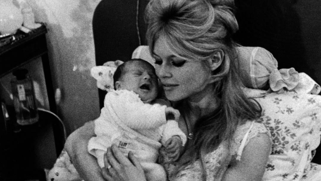 Brigitte Bardot ima jedno dijete