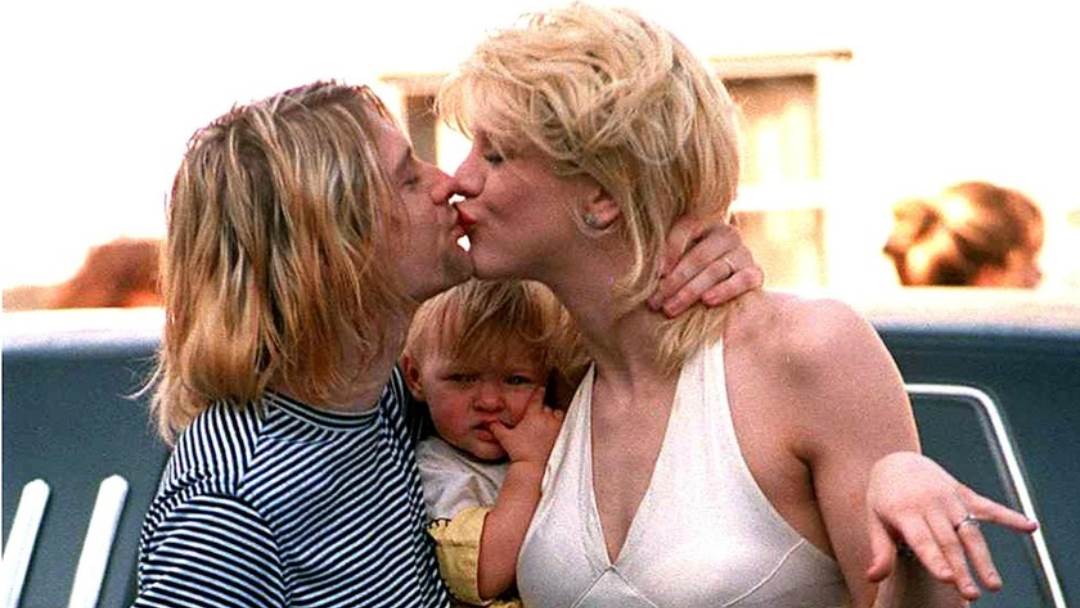 Frances Bean Cobain kći je Kurta Cobaina i Courtney Love