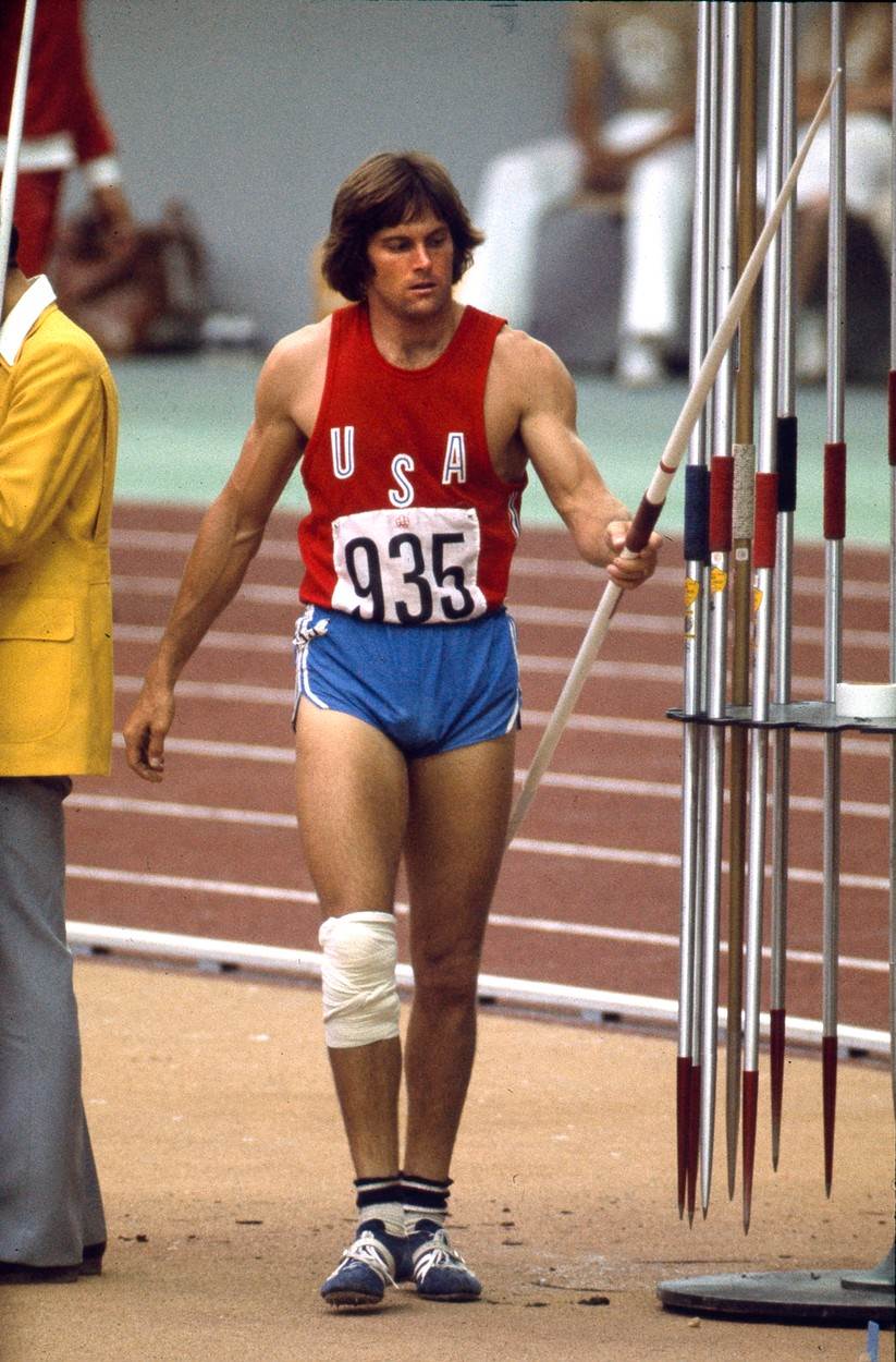 Bruce Jenner bio je na Olimpijadi