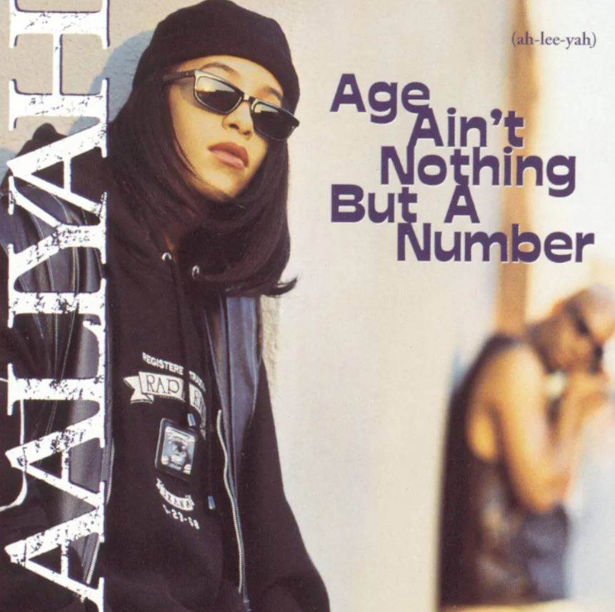 Prvi album Aaliyah