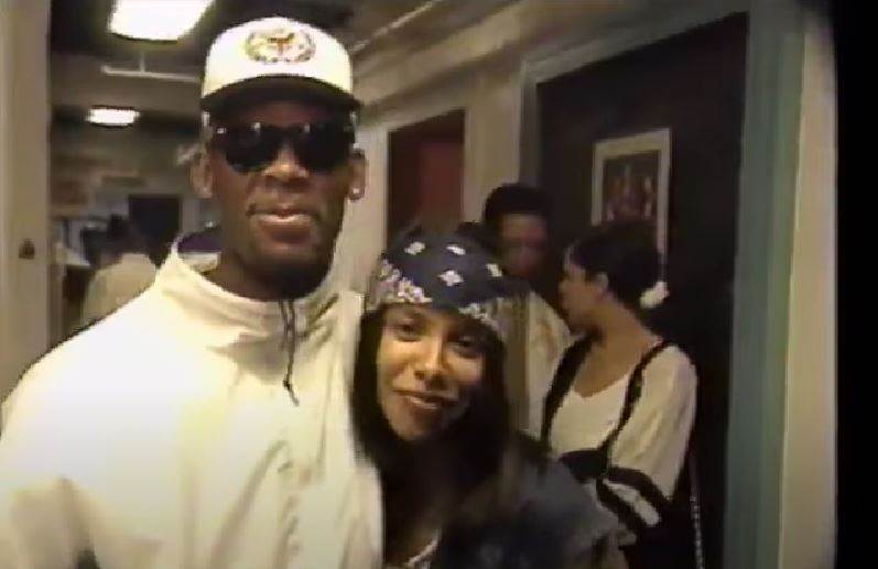 R Kelly i Aaliyah su se vjenčali kad je njoj bilo 15 godina
