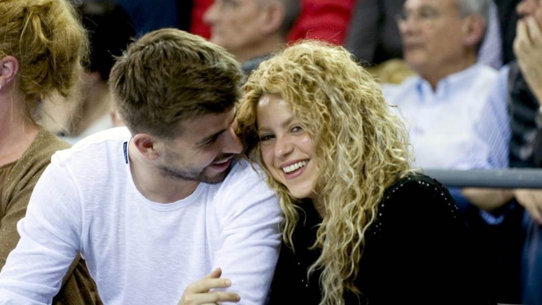 Shakira i Gerard Pique zajedno su dobili dvoje djece