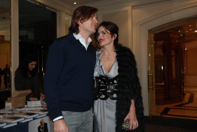 Severina i Milan Popović bili su u vezi dvije godine