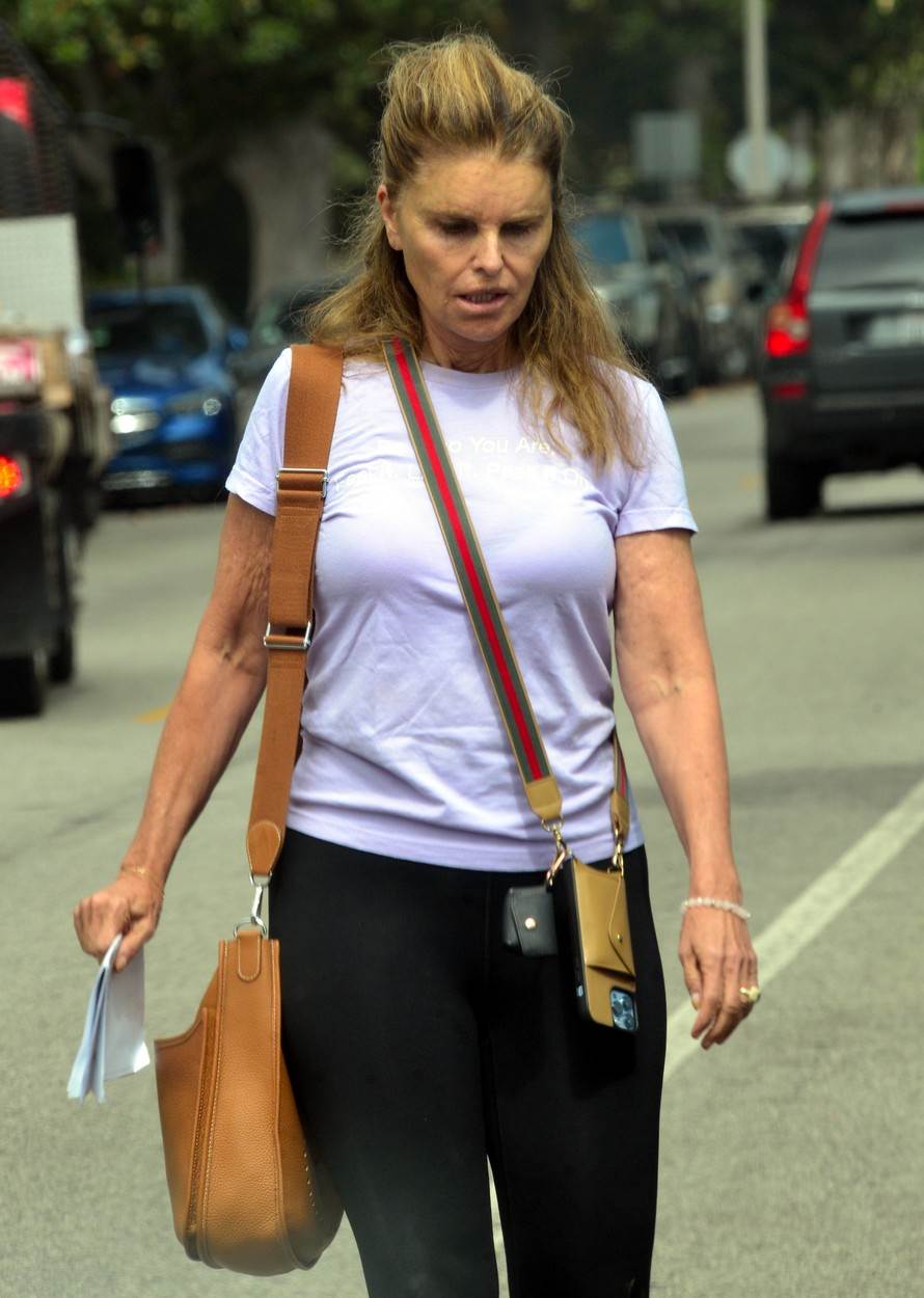 Maria Shriver razvela se konačno u prosincu 2021. od Arnolda Schwarzeneggera