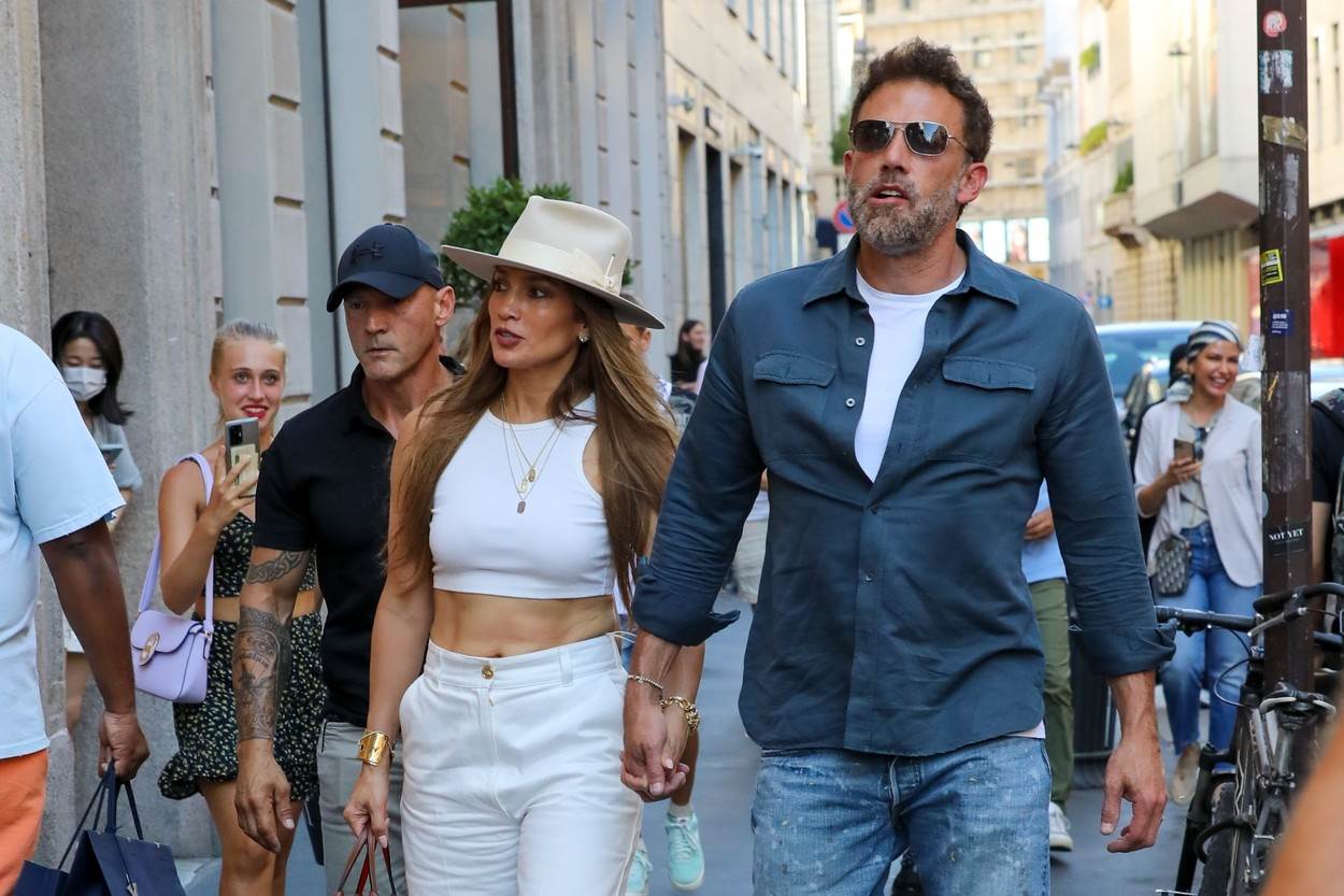 Ben Affleck i Jennifer Lopez vjenčali su se 2022. godine