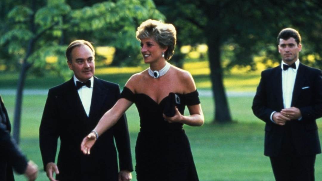 Princeza Diana i James Colthourst su bili bliski prijatelji