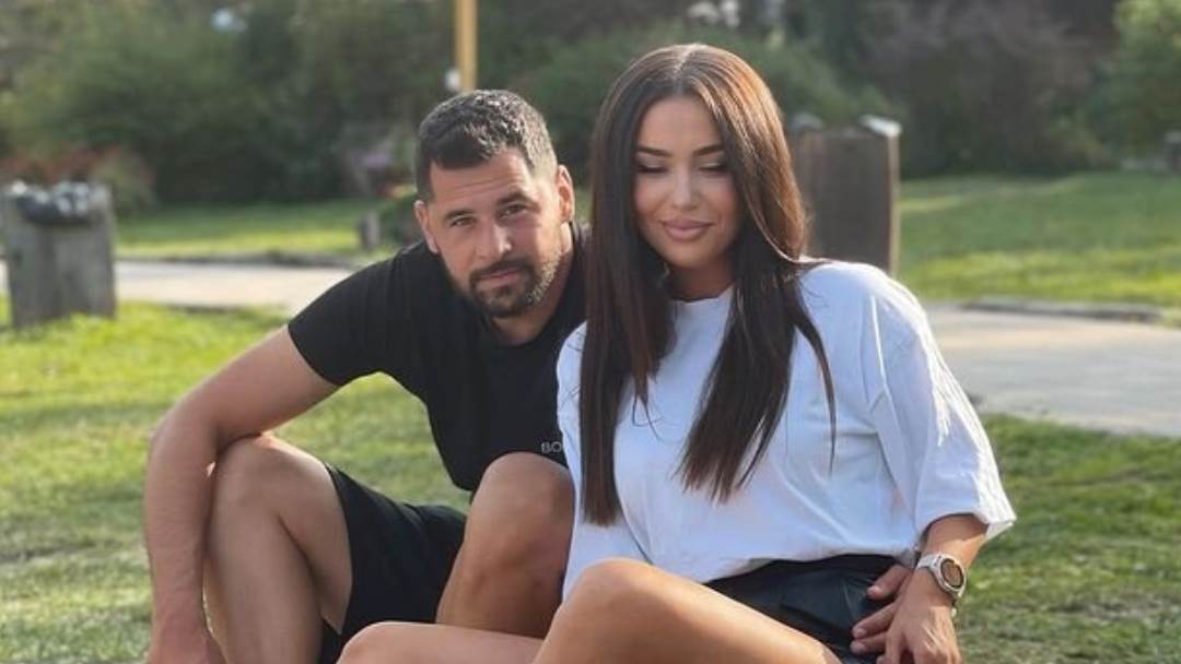 Jelena Perić i Igor Bubnjić zajedno su dobili sina Tea