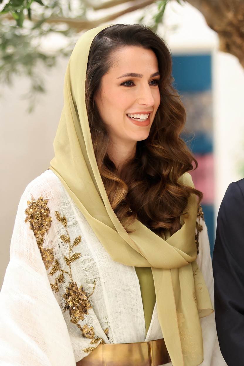 Rajwa al Saif bit će buduća kraljica Jordana
