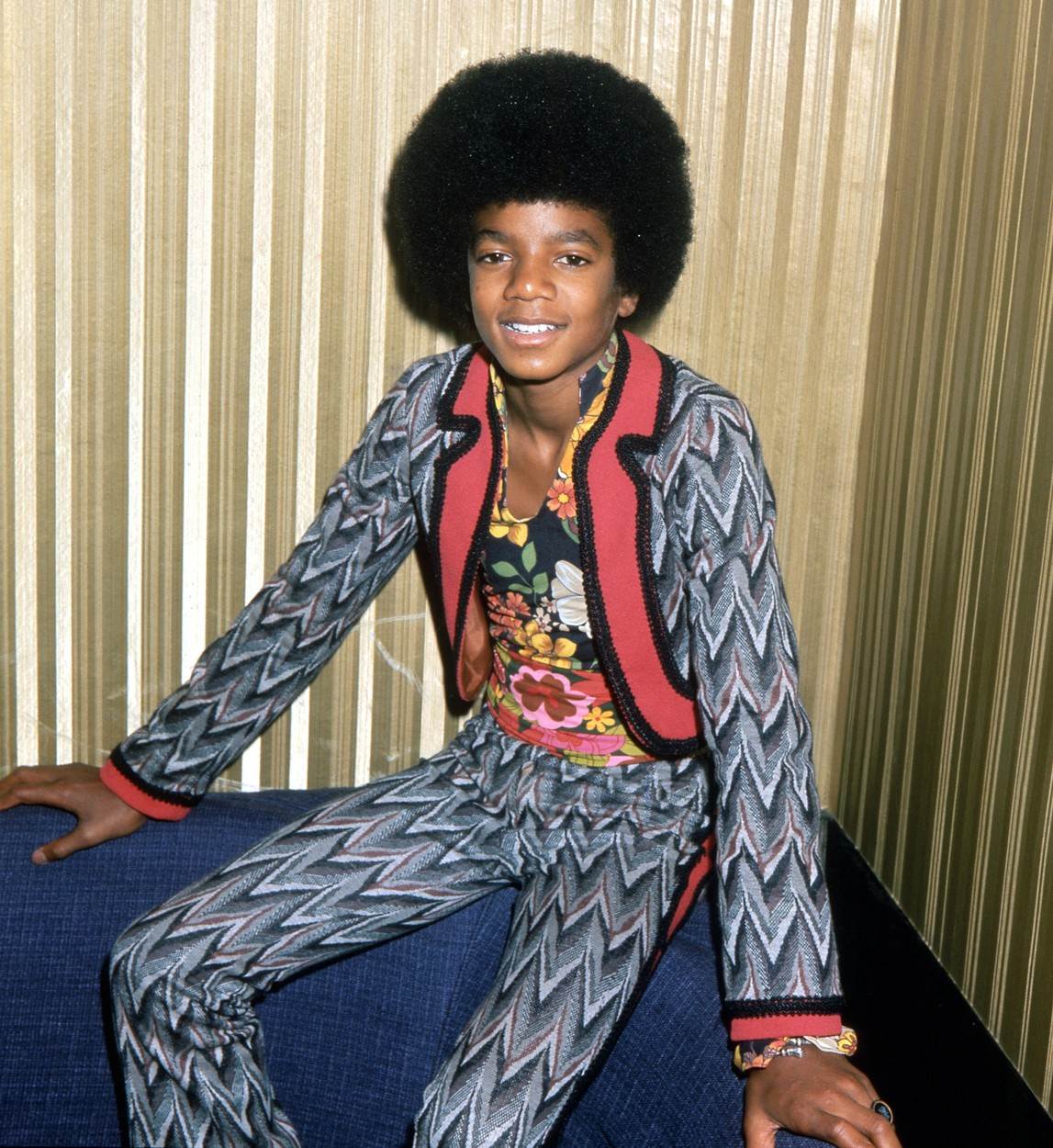 Michael Jackson se proslavio još kao dječak