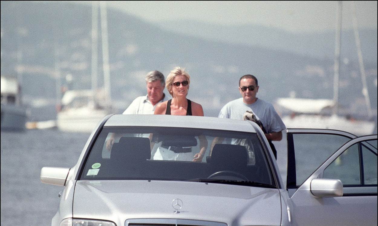 Princeza Diana i Dodi al Fayed poginuli su zajedno
