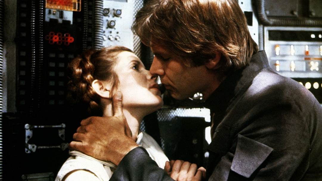 Harrison Ford i Carrie Fisher zajedno su glumili u filmovima 'Star Wars'